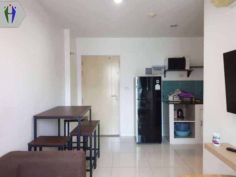 Condo for Rent North Pattaya Natureza Condominium