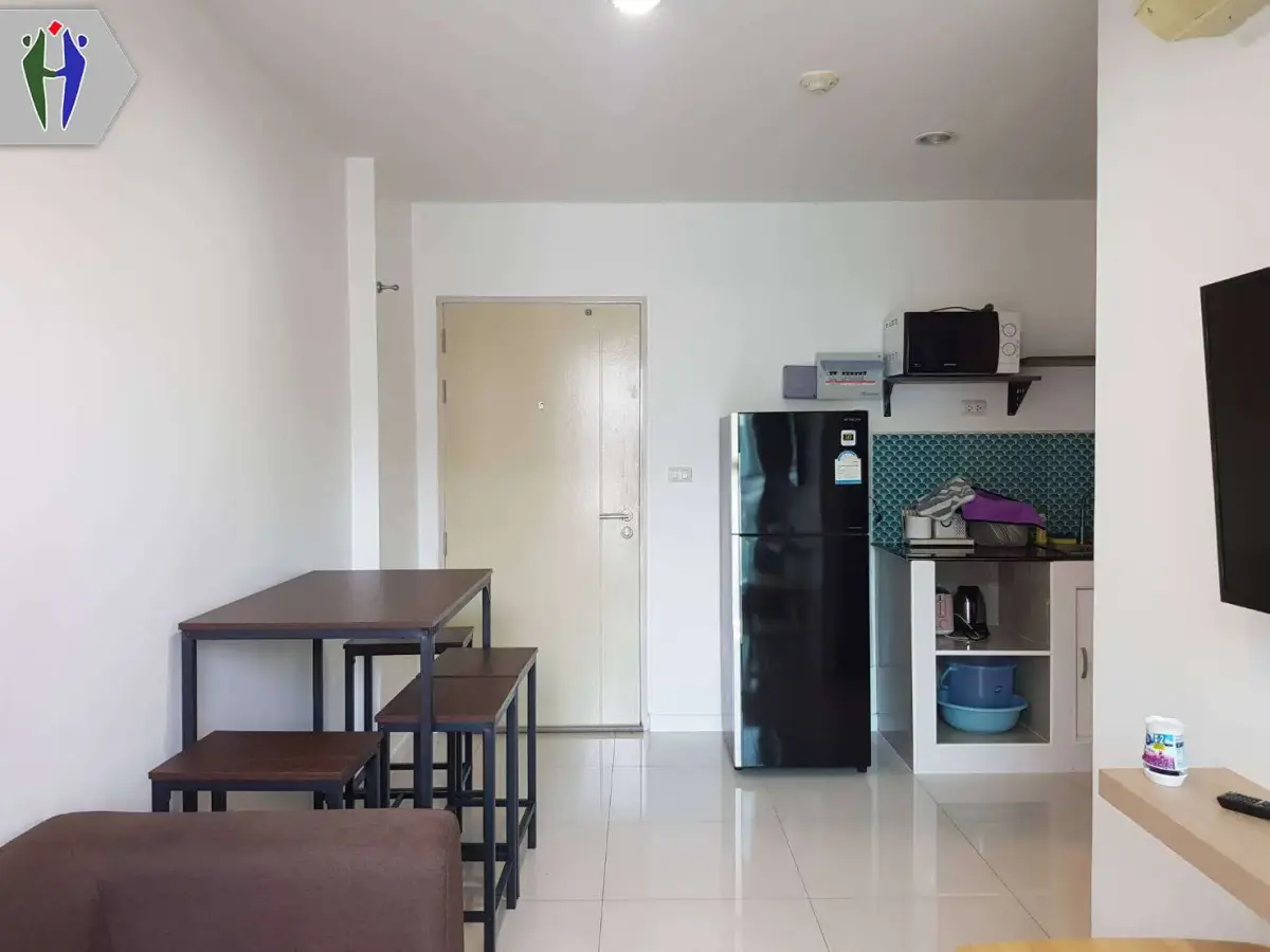 Condo for Rent North Pattaya Natureza Condominium — photo 1