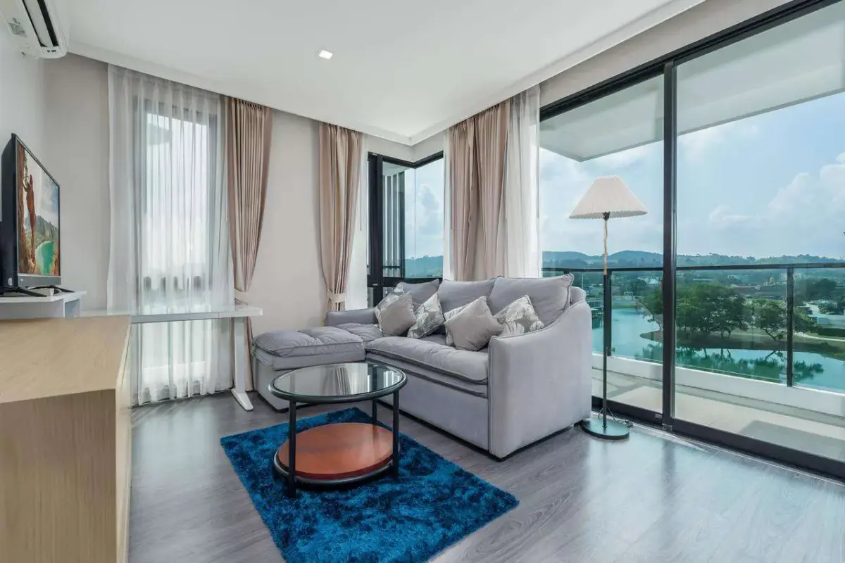 2-Bedroom Lake View Apartment for Sale in Royal Lee Phuket — photo 2
