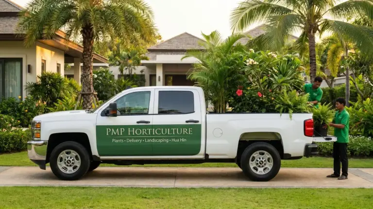 Order Tropical Plants Online