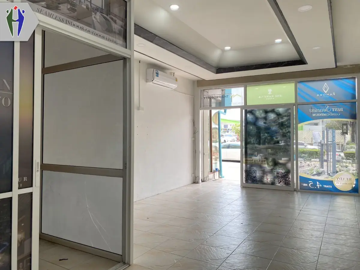 Commercial Building For Rent North Pattaya Ready to make business — photo 2