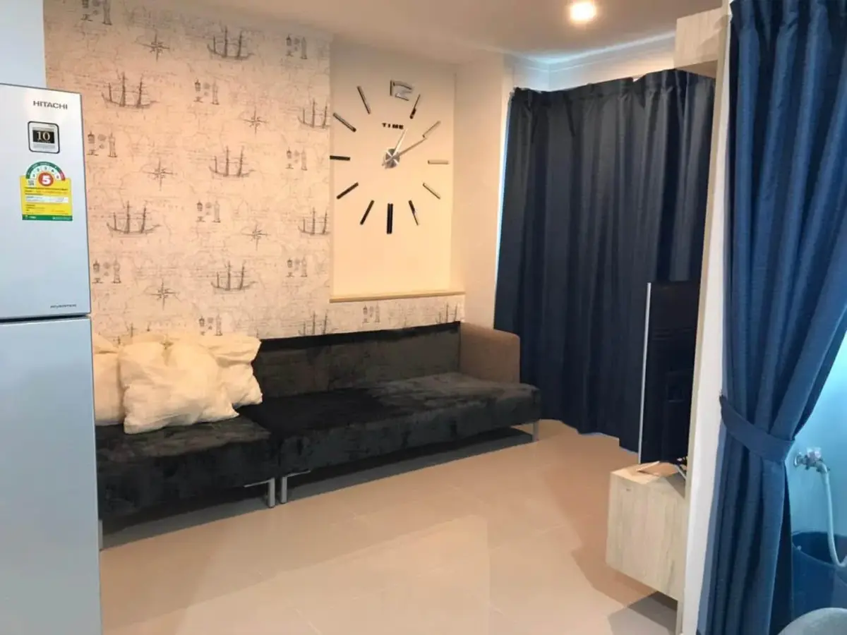 Condo For rent 1 bedrooms, Lumpini Jomtien- Pattaya. Near Beach 18,000 baht — photo 2