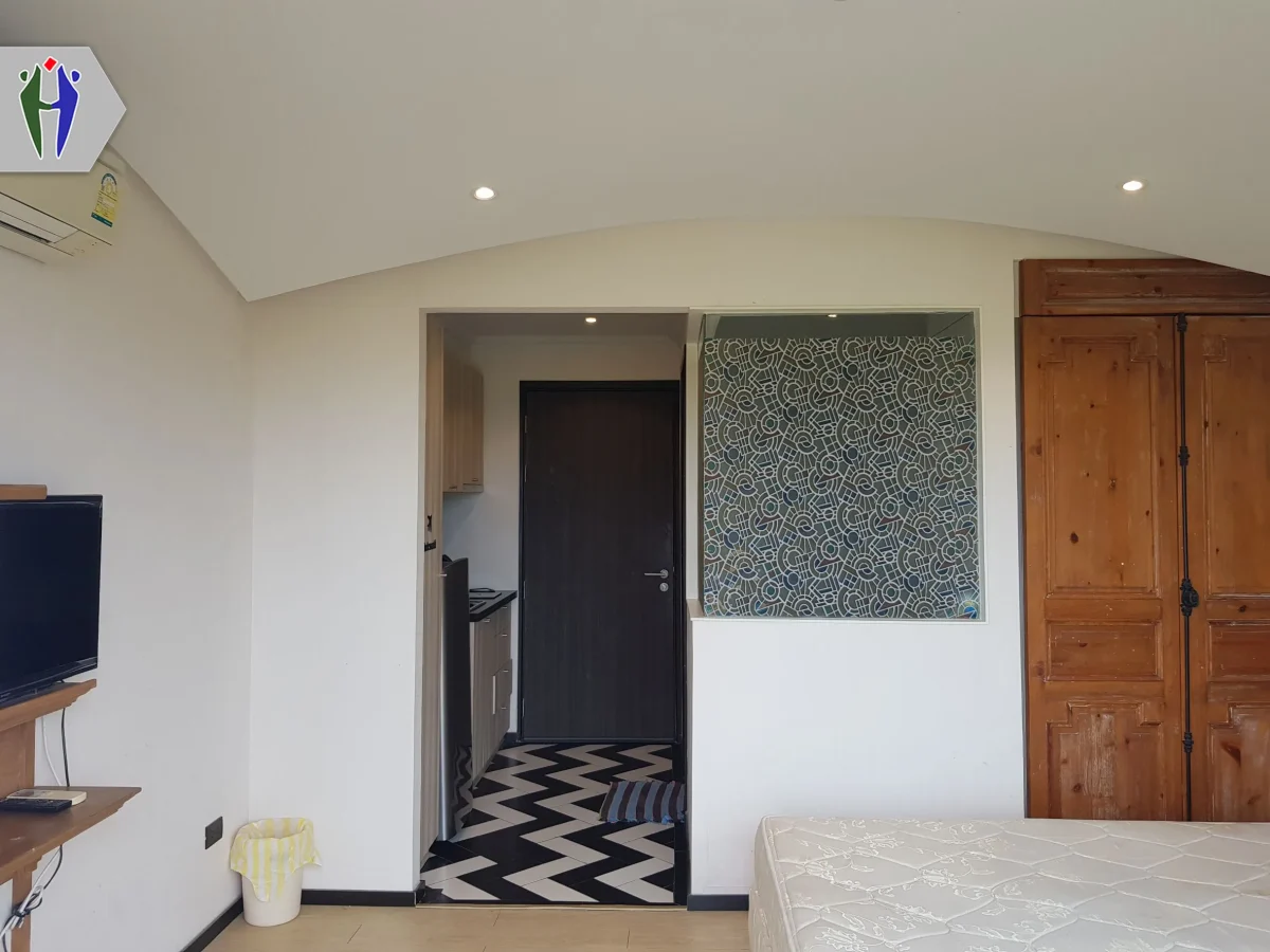 Condo for Rent at Jomtien Pattaya 6,500 Baht/month — photo 2