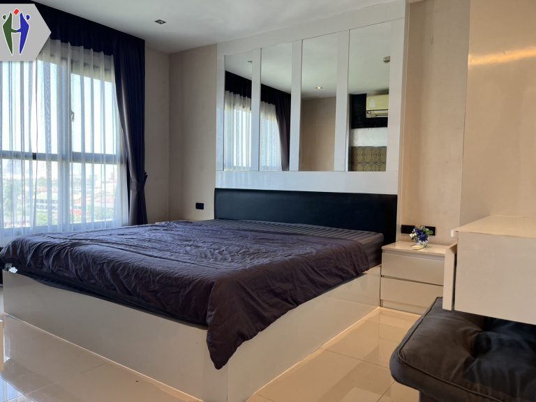 The Blue Residence for rent with Washing machine. A bit Sea View