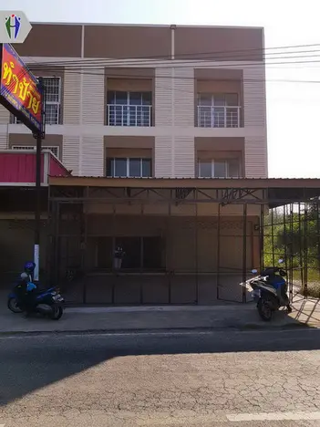 Commercial building for rent Huay Yai 23,000 baht