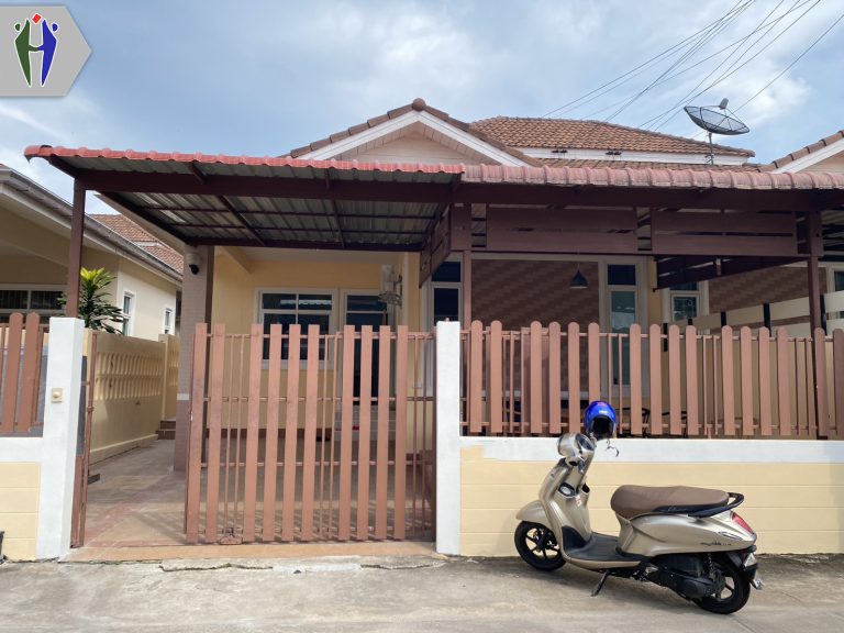 House for Rent Khaonoi Pattaya  Size 50 sq.wha. or 200 sq.m.