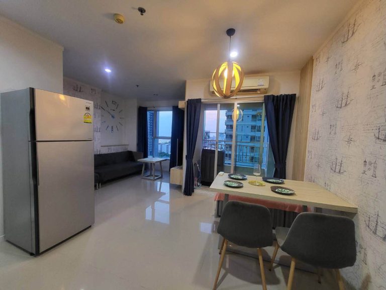 Condo For rent 1 bedrooms, Lumpini Jomtien- Pattaya. Near Beach 18,000 baht