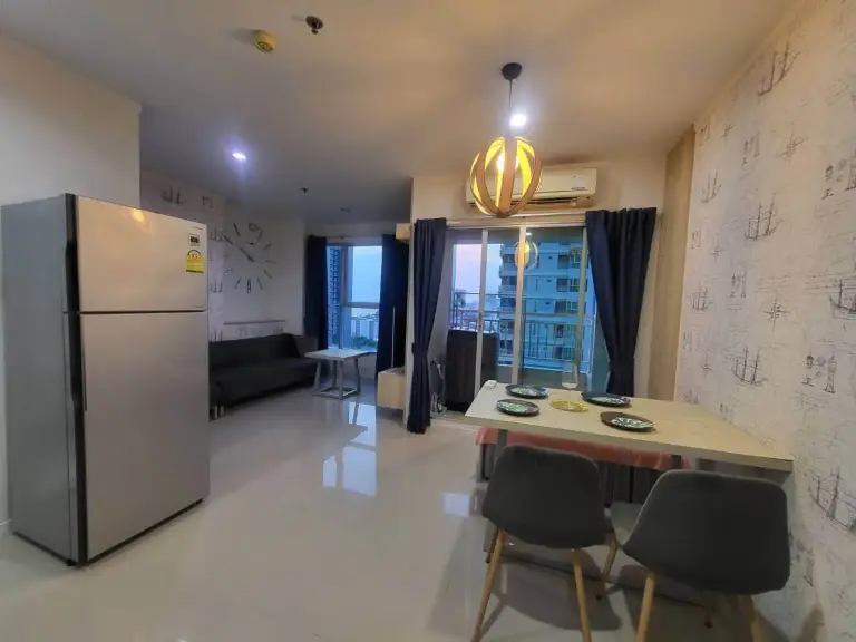 Condo For rent 1 bedrooms, Lumpini Jomtien- Pattaya. Near Beach 18,000 baht