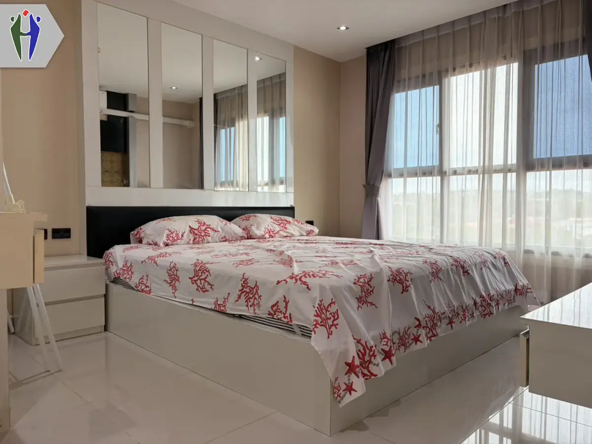 Condo for rent, South Pattaya, The Blue Residence — photo 2