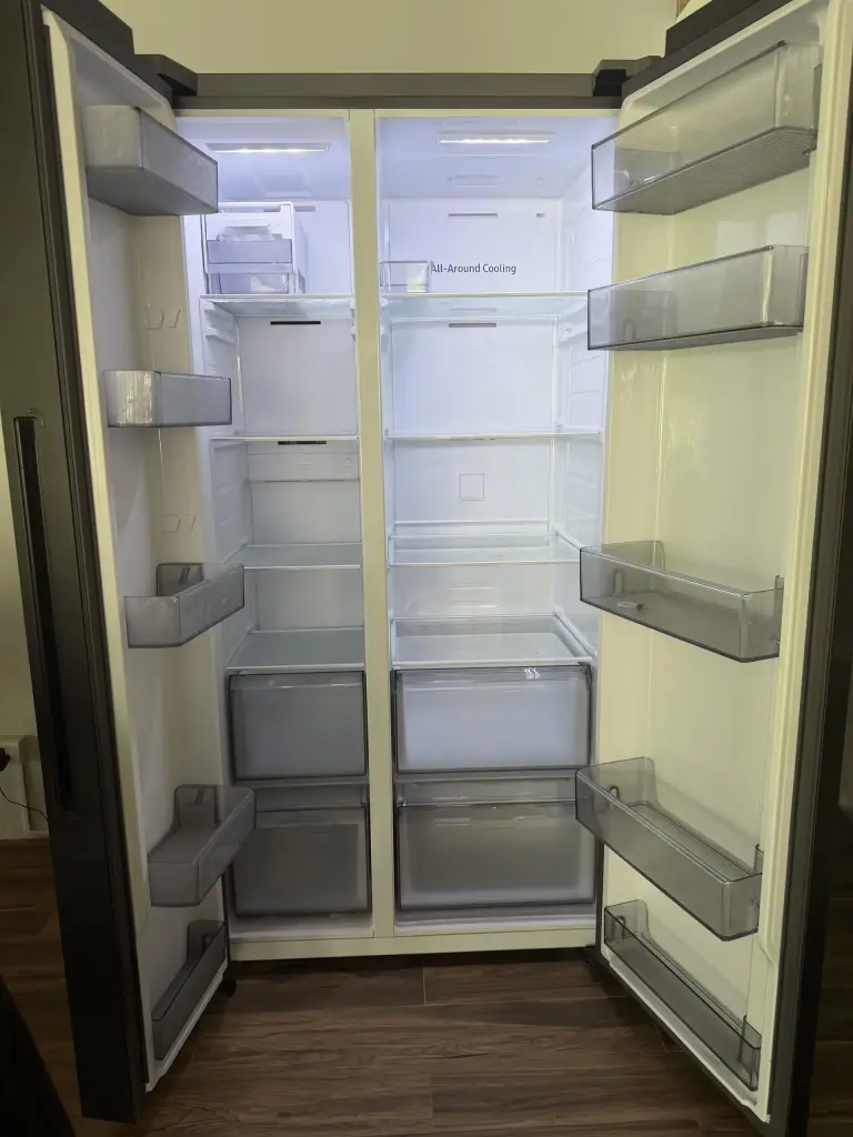 Samsung Premium Side-by-Side Refrigerator