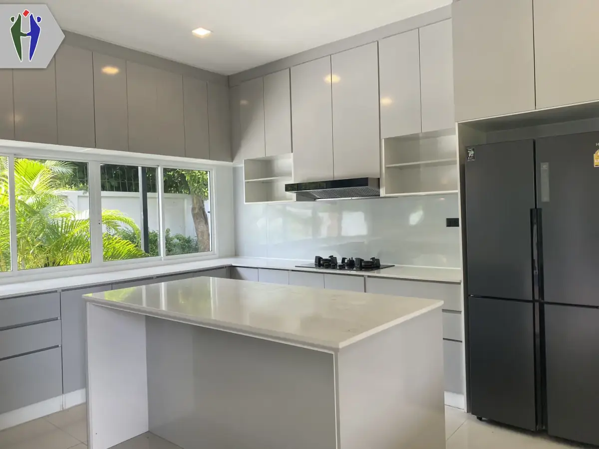 House pool villa for rent Pattaya Siam Country Club 70000 baht — photo 2