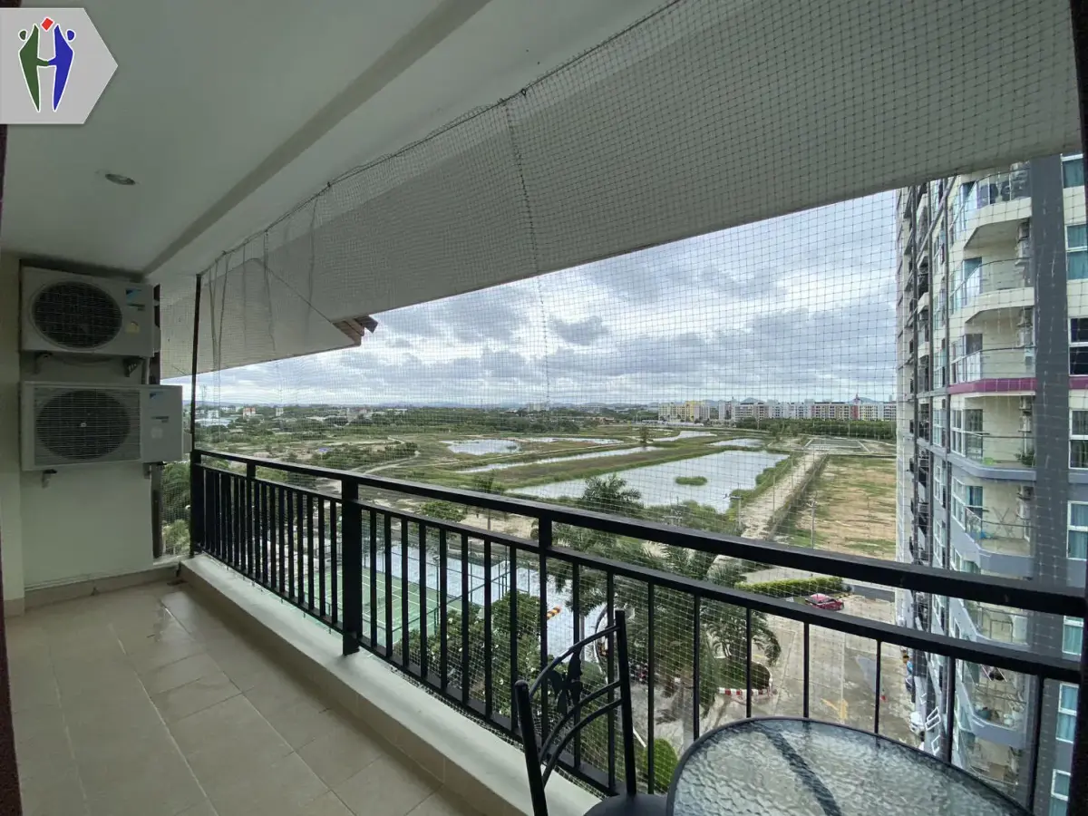 1 bedrooms for rent near Jomtien Beach, Pattaya. — photo 2
