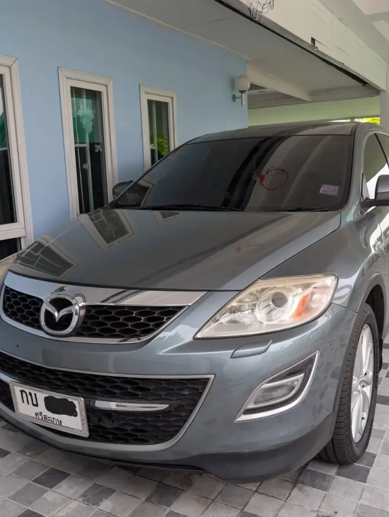 Japan Import Mazda CX-9 AWD V6 &bull; 277 HP &bull; Major Maintenance Completed