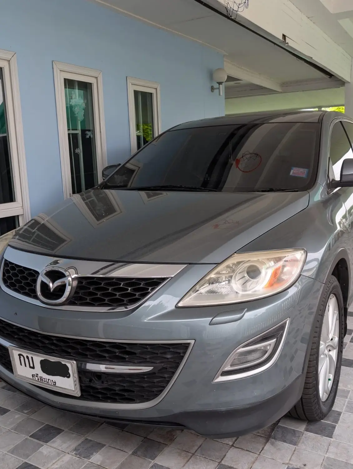 Japan Import Mazda CX-9 AWD V6 • 277 HP • Major Maintenance Completed — photo 1