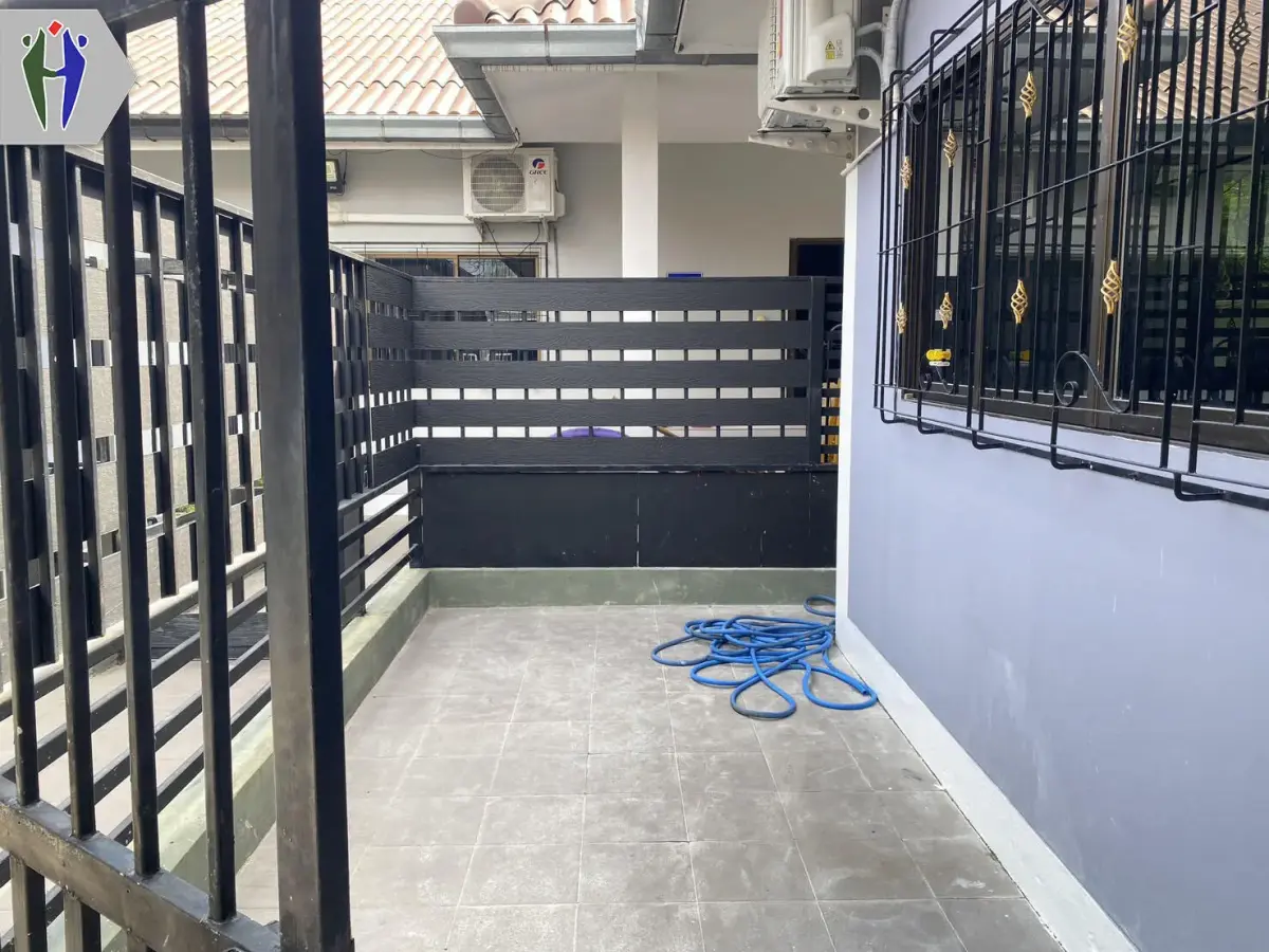 Townhouse1 floor Close to  Jomtien Beach — photo 1