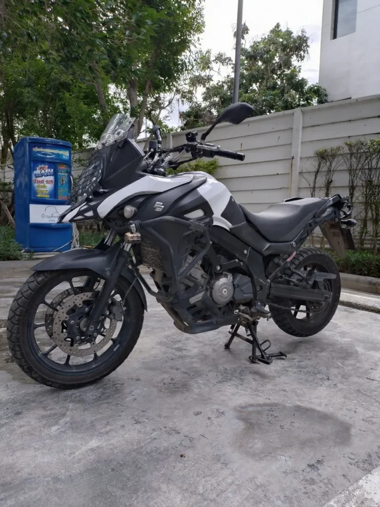 Suzuki V-Strom 650