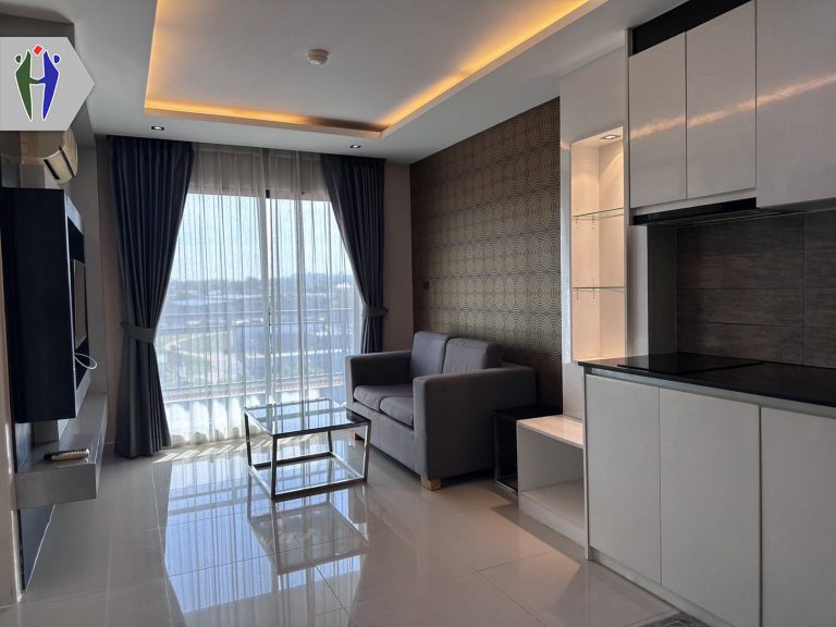 Condo The Blue Residence for Rent at South Pattaya