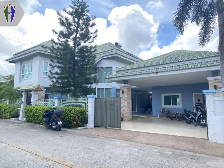 House pool villa for rent Pattaya Siam Country Club 70000 baht