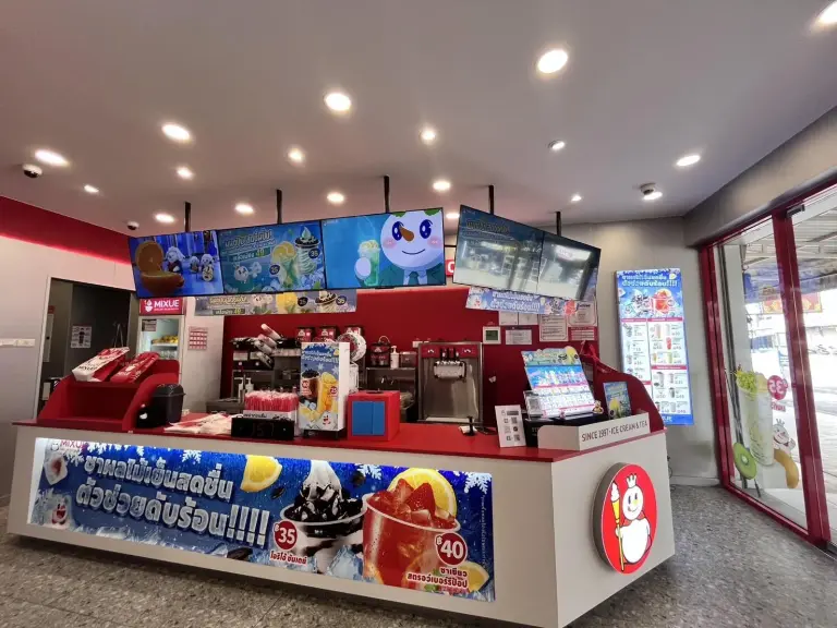 ประกาศเซ้งร้าน MIXUE (ใกล้นิคมอุตสาหกรรมอมตะซิตี้ ชลบุรี)