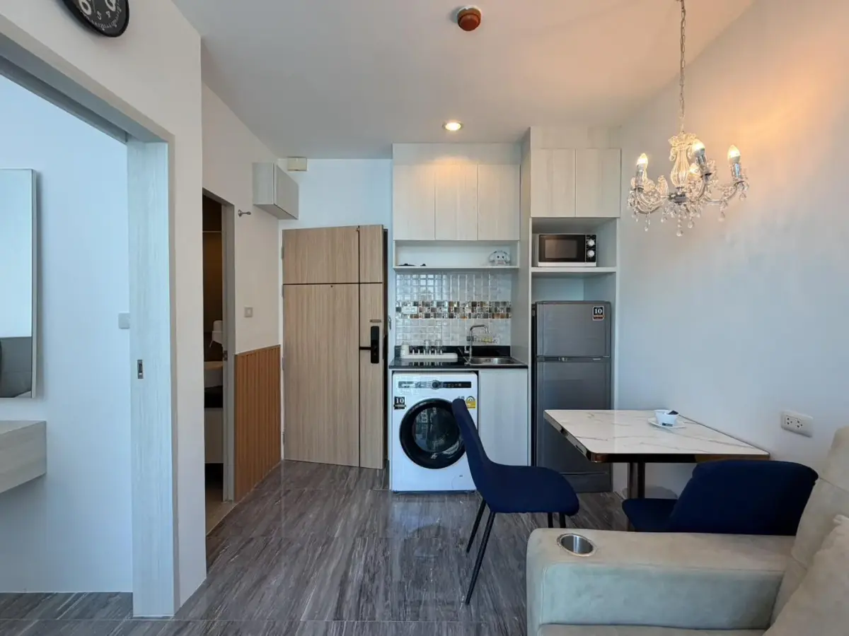Condo for rent The Grand AD Jomtien Beach 5 minutes walk to the beach — photo 2