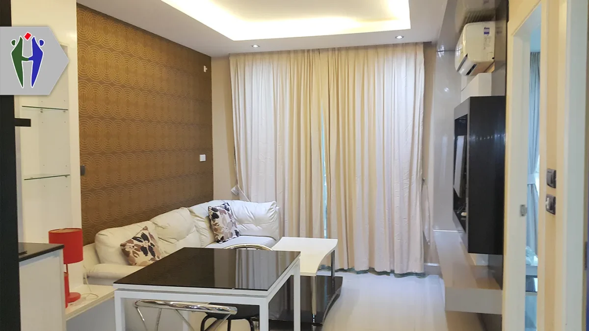Condo for Rent South Pattaya next to pool 9,000 per month — photo 3
