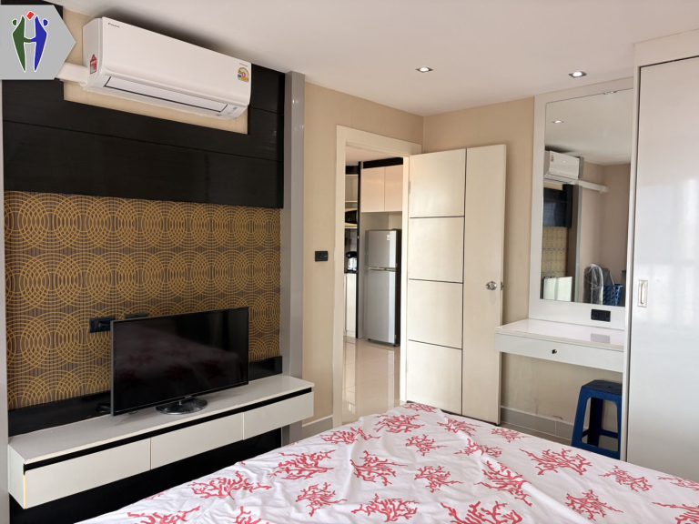 Condo for rent, South Pattaya, The Blue Residence