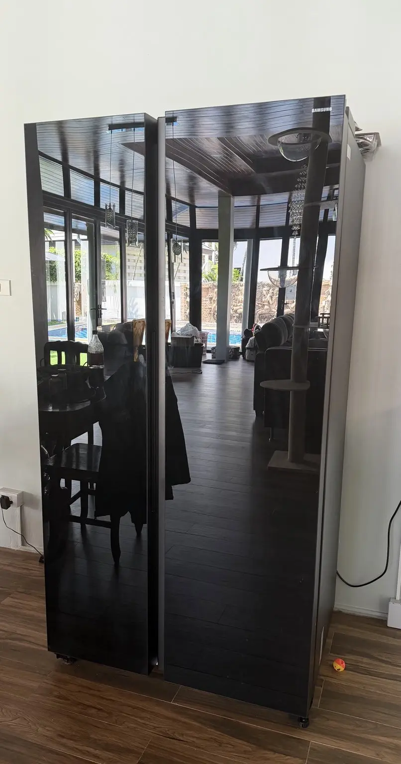 Samsung Premium Side-by-Side Refrigerator — photo 2