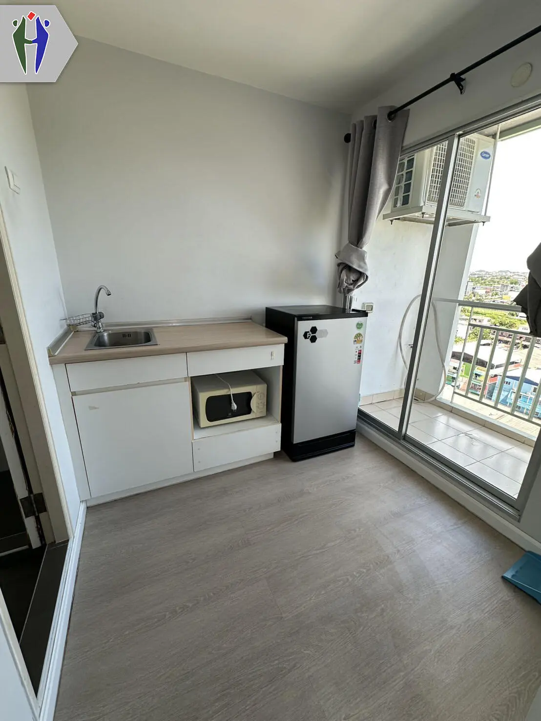 Condo for rent, North Pattaya, 7,500 baht Sukhumvit Road. — photo 2