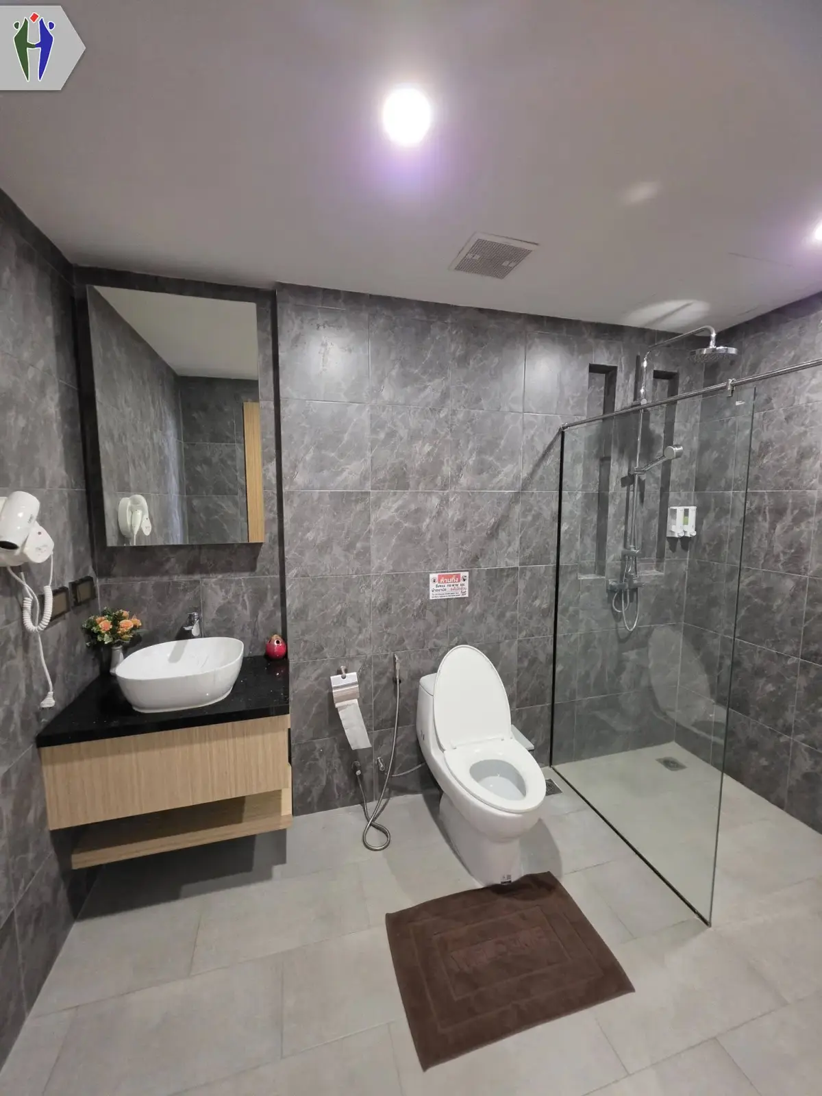 Hotel room service Pratanmak Pattaya, Free Wifi — photo 2