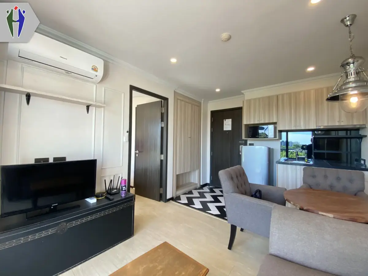 Condo for rent Jomtien Venetian Beach 1 Bedroom — photo 3