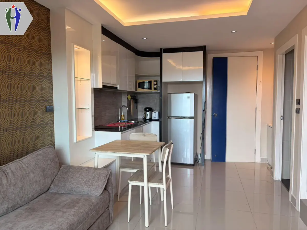 Condo for rent, South Pattaya, The Blue Residence — photo 2