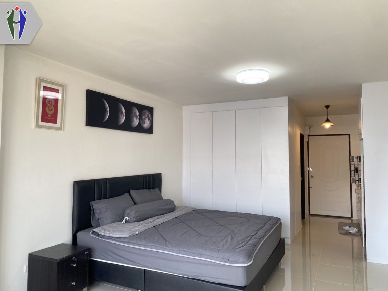 Viewtalay 1 for rent  32 sq m, Pattaya, public transportation available