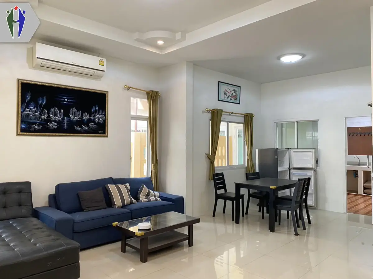 House for Rent Khaonoi Pattaya  Size 50 sq.wha. or 200 sq.m. — photo 3