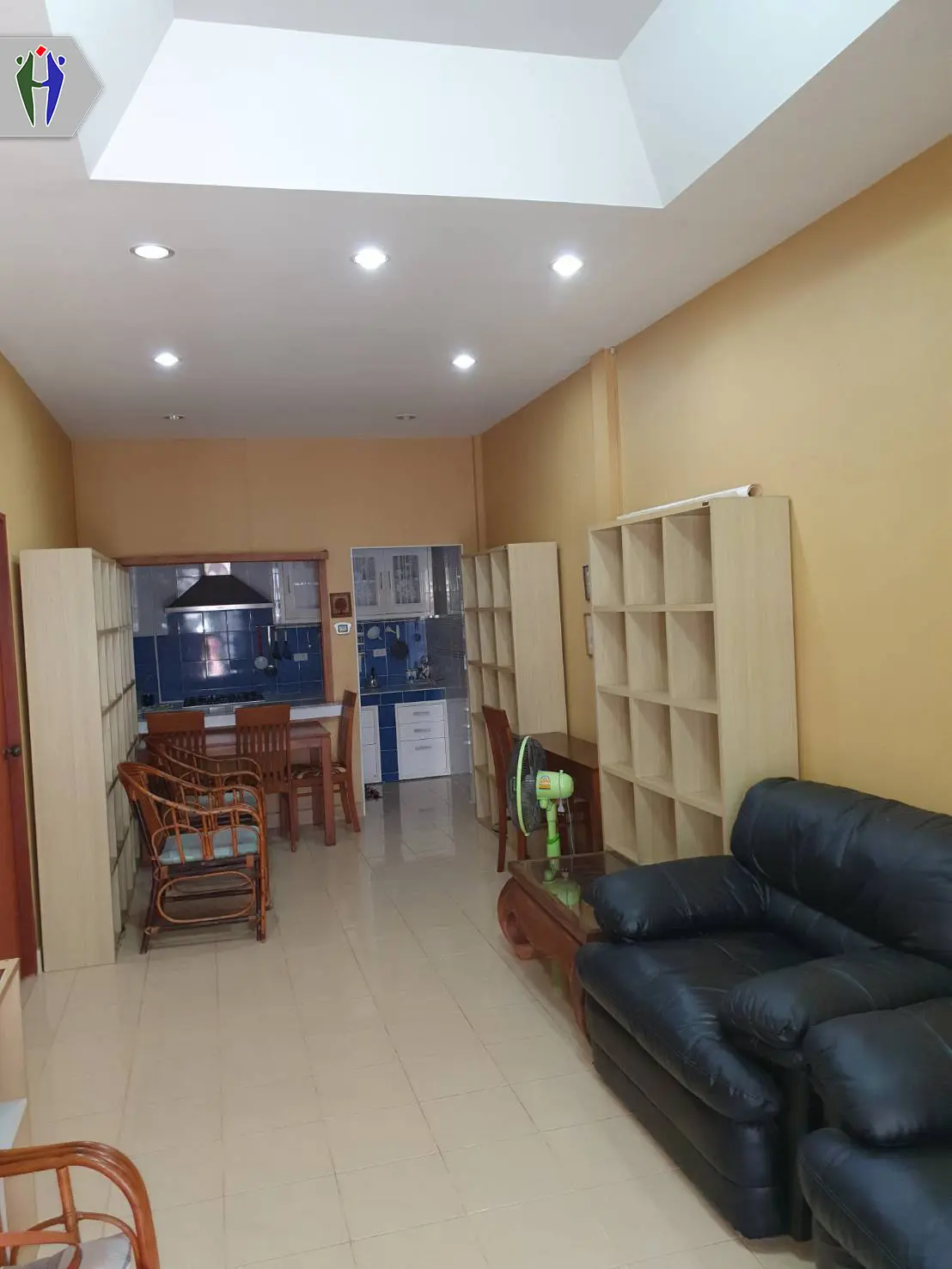 Townhouse for Rent in Khaotalo, Price 10,000 baht/month — photo 2