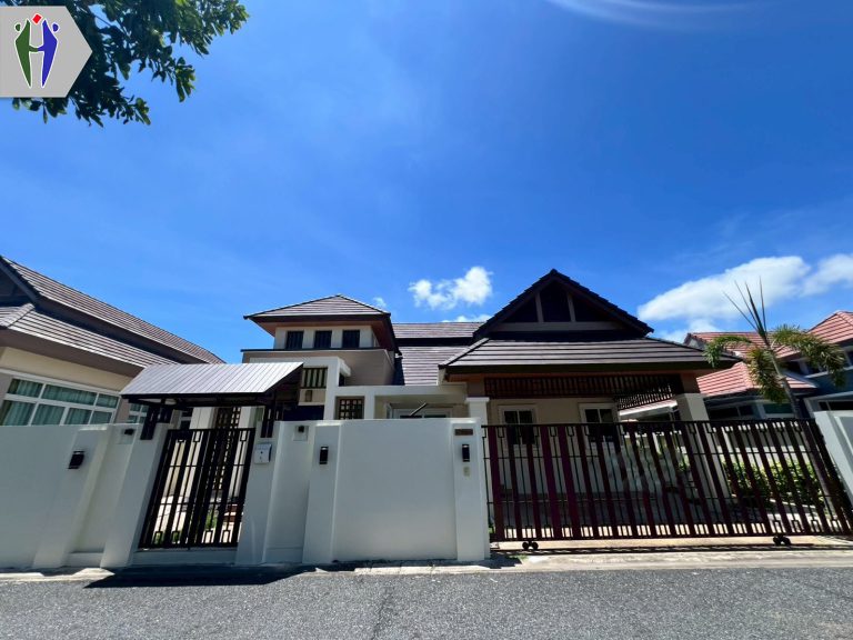 House for rent Pattaya Siam Country Club 45000 baht