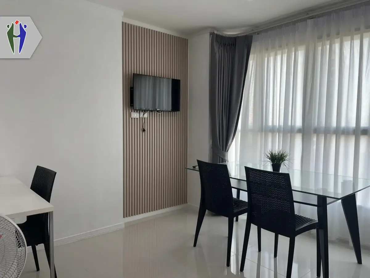 Condo For rent, Lumpini Jomtien- Pattaya. Near Beach — photo 2