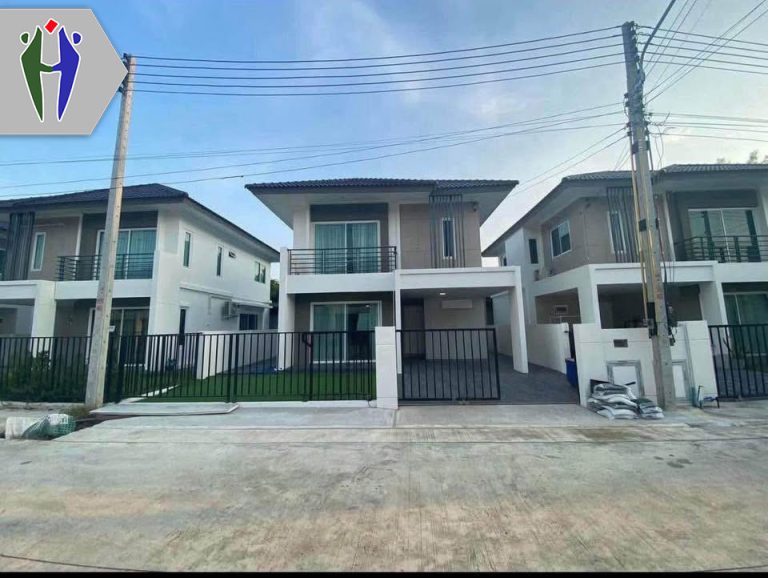Single house for Rent. 31,000 Baht Chaiyapruk2