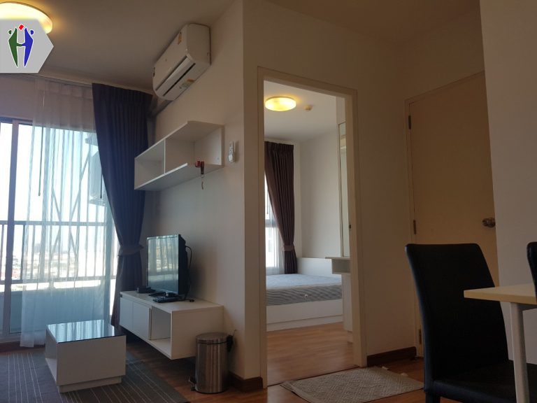 Condo for Rent South Pattaya-Big C Pattaya Tai 9,000 Baht