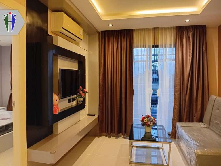 Condo for rent, The Blue Residence, South Pattaya, 10000 baht