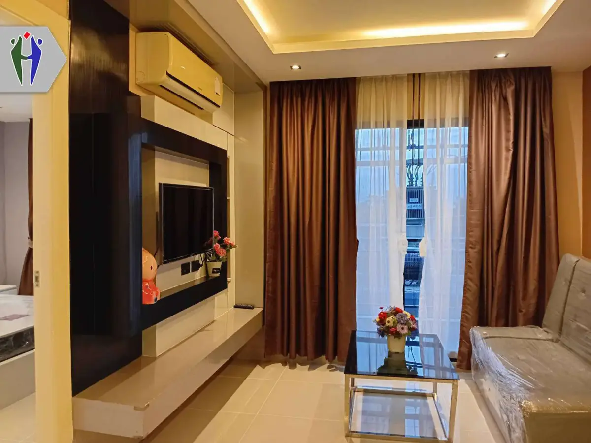 Condo for rent, The Blue Residence, South Pattaya, 10000 baht — photo 1