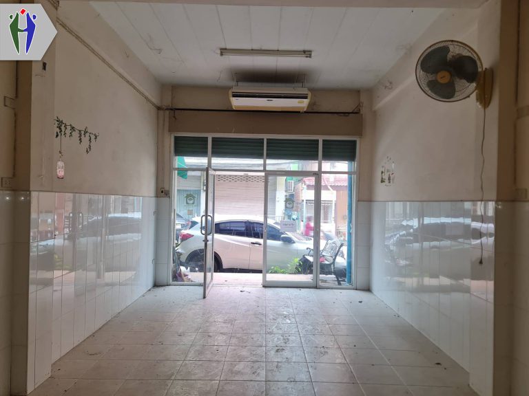 Commercial Building For Rent Photisan Na Kluea Pattaya