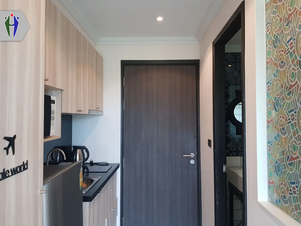Condo for Rent at Jomtien Pattaya 6,500 Baht/month — photo 3
