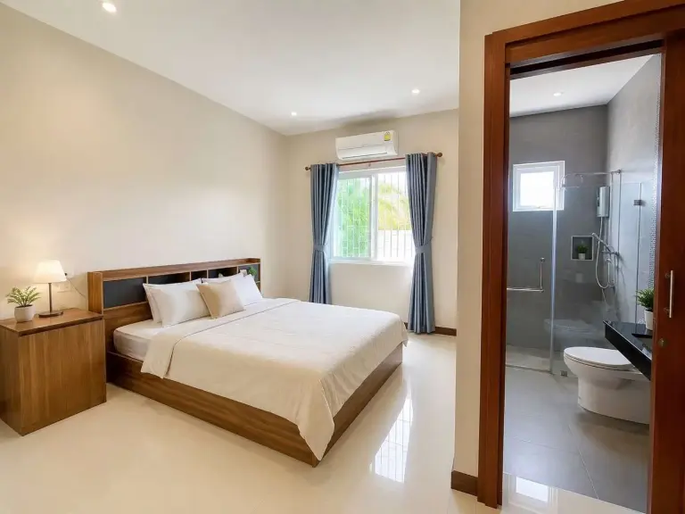 🏡 PRICE REDUCED &ndash; PRIVATE POOL VILLA FOR SALE📍 Prime Cha-am Location | Only 1.5 km to the Beach💰 Reduced to 3.9 Million THB