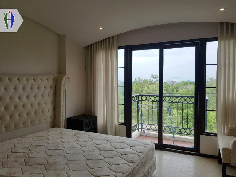 Condo for Rent at Jomtien Pattaya 6,500 Baht/month