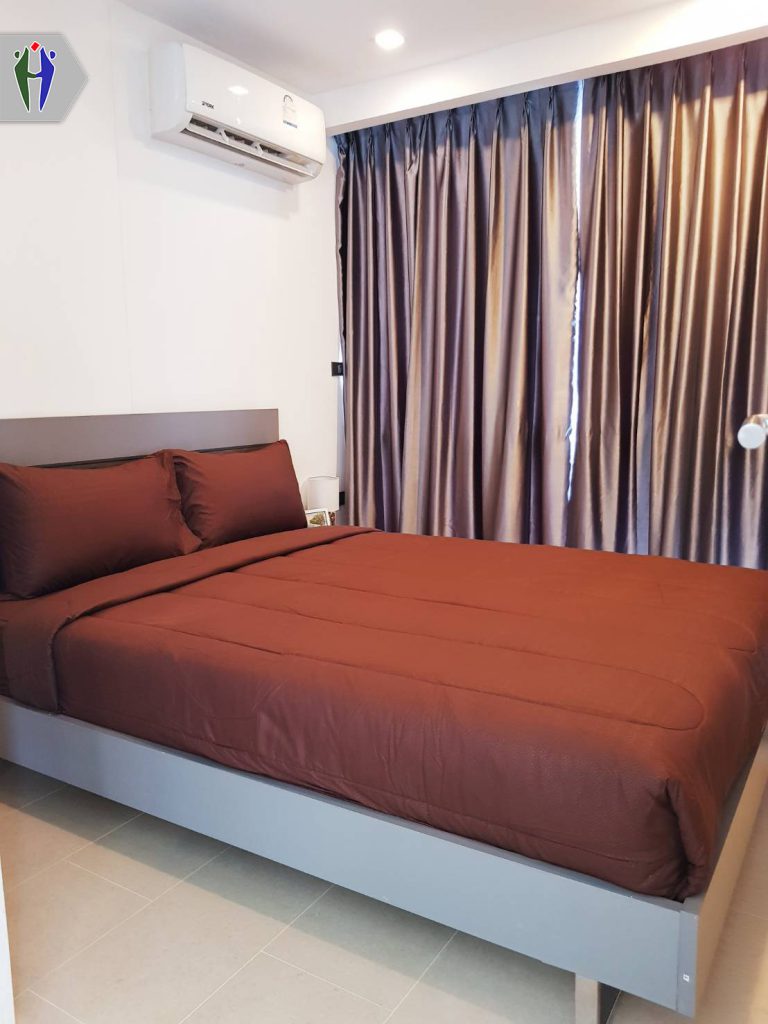 Condo Bangsaray for rent 1 bed room