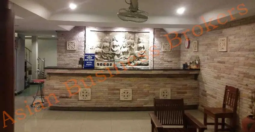 1202040 Freehold 21-Room Guest House for Sale in Pattaya — photo 1