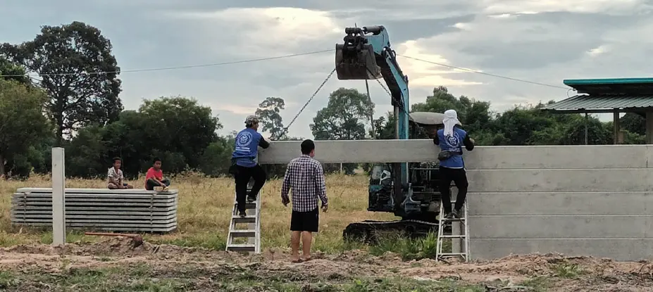 Expert Zoo Construction Services in Thailand — photo 2