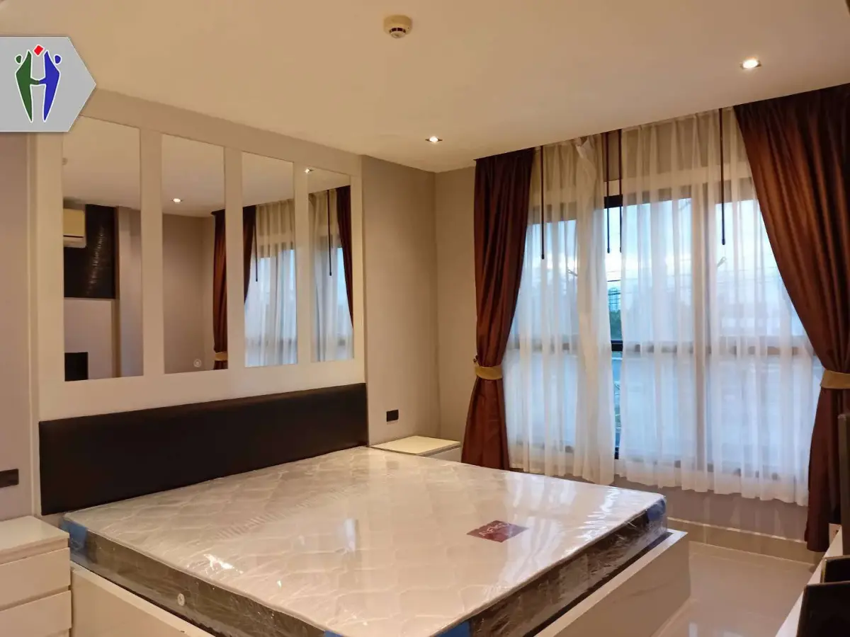 Condo for rent, The Blue Residence, South Pattaya, 10000 baht — photo 2