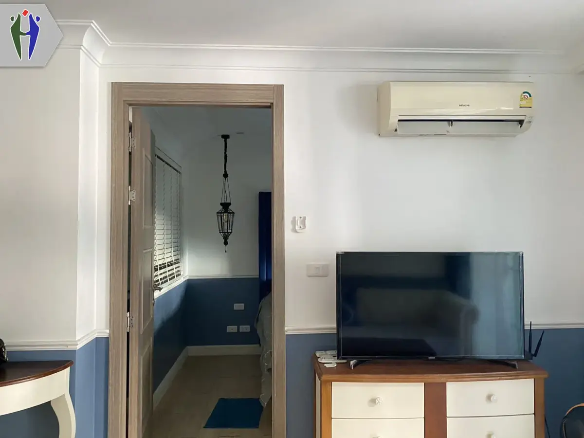Condo for rent Seven Seas 2, Na Jomtien, 1 bed room — photo 3