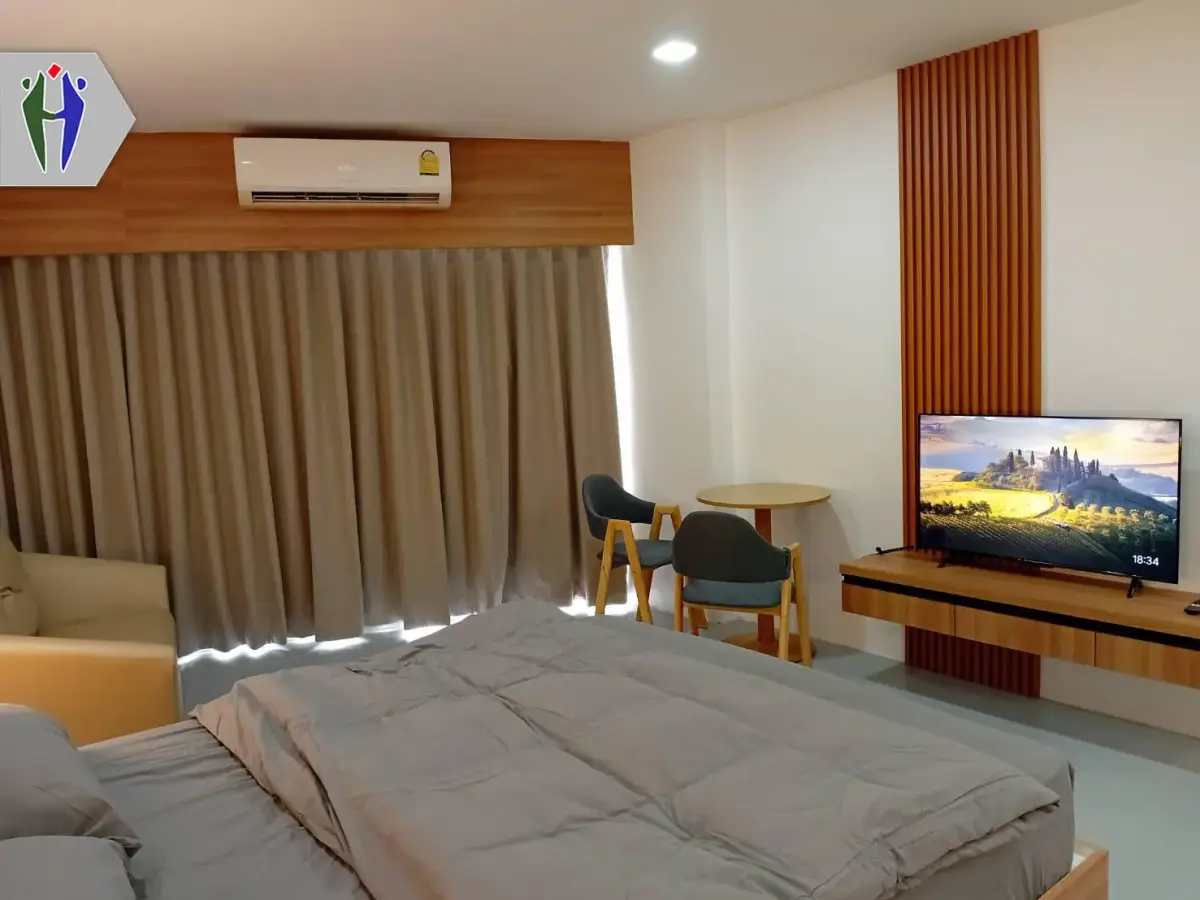 Viewtalay 1 for rent  30 sq m, Pattaya, public transportation available — photo 2